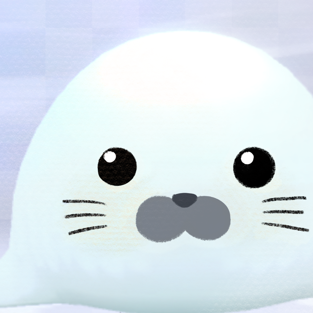 癒しのアザラシ育成